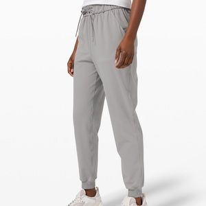 Lululemon Stretch High-Rise Jogger